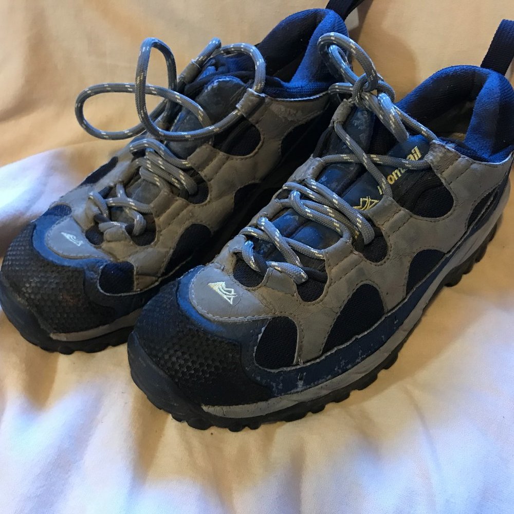 Montrail Gortex Hiking Shoes- Excellent Condition